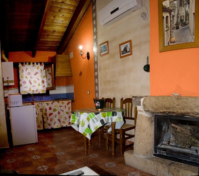 Cabaña Sabina