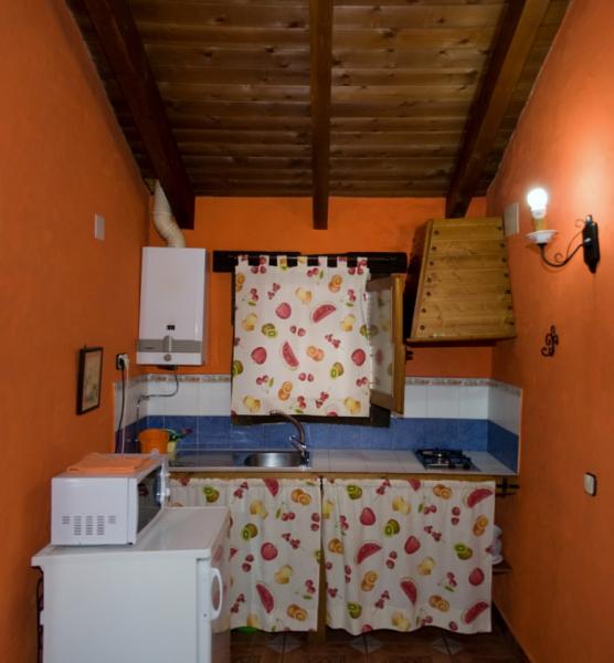 Cabaña Sabina