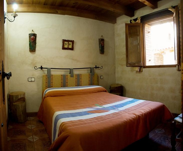 Cabaña Tomilla