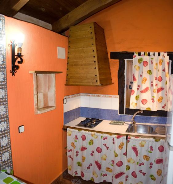 Cabaña Tomilla