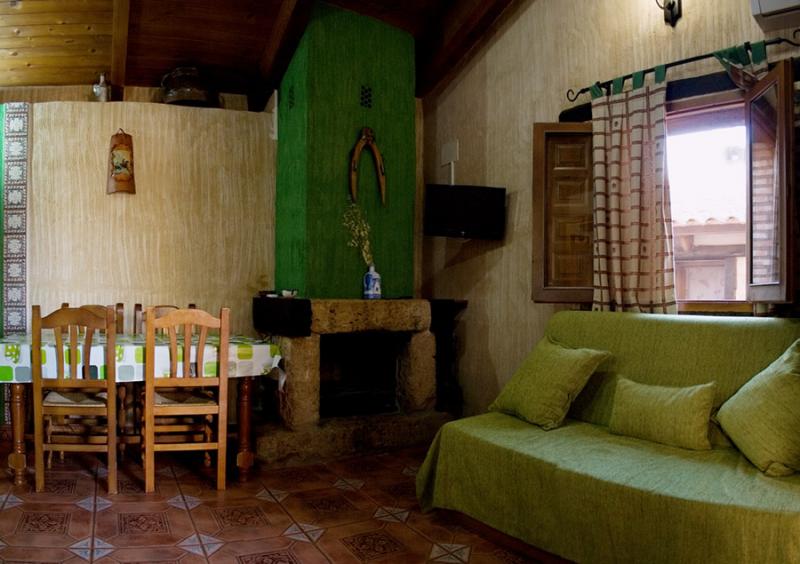 Cabaña Tomilla