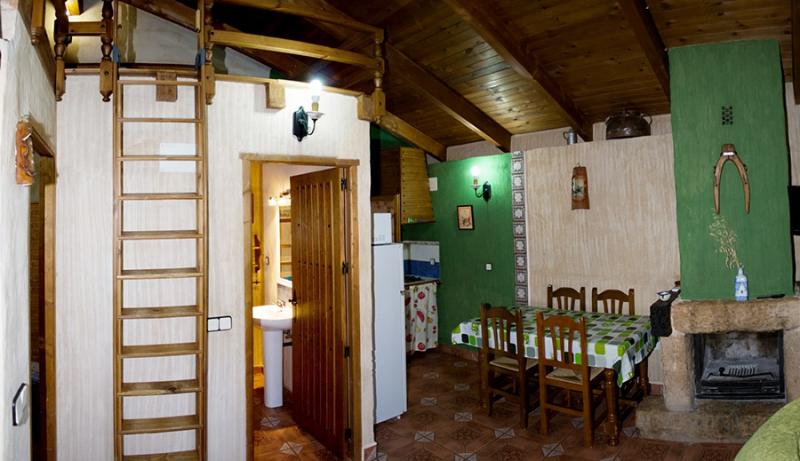 Cabaña Tomilla