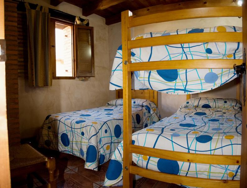 Cabaña Tinaja