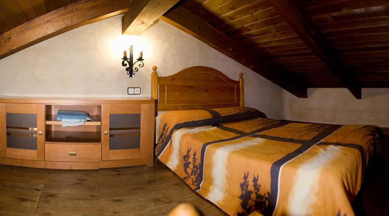 Cabaña Tinaja