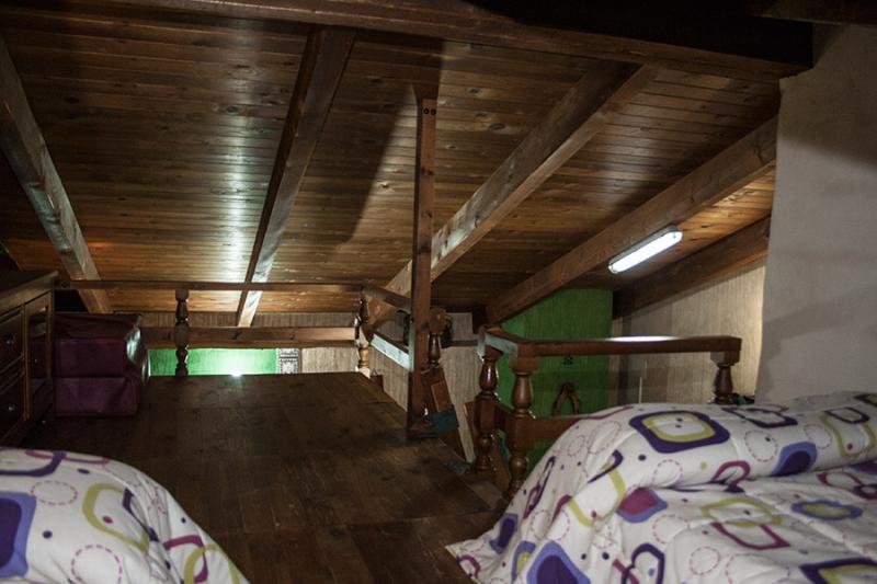 Cabaña Tinaja