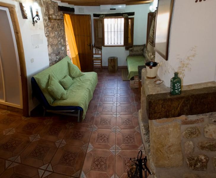 Cabaña Encina