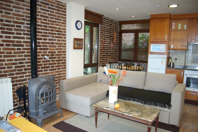 Apartamentos Antigua Escuela de Alesga