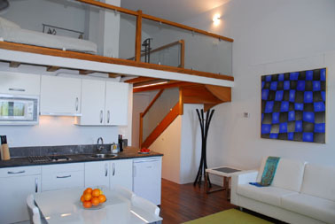 Apartamentos rurales Mar y Mar
