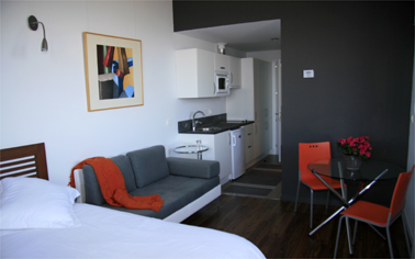 Apartamentos rurales Mar y Mar