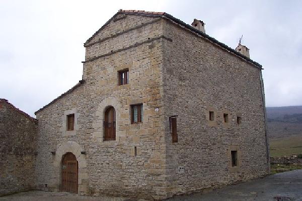 Casa-torre Dorreberria S. XVI