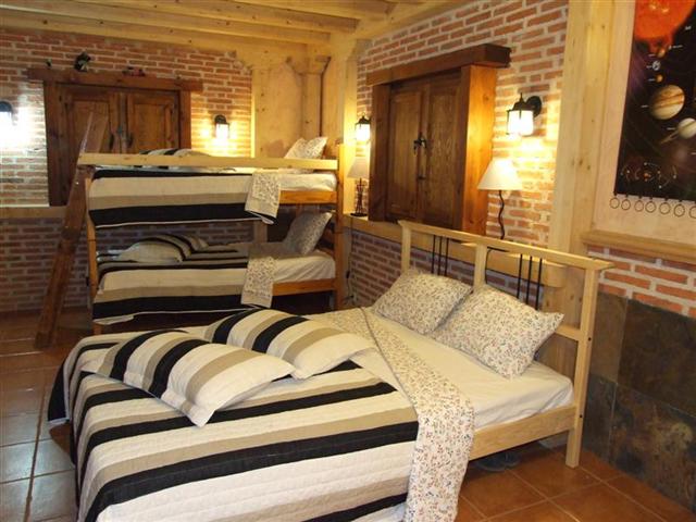 Casa Cinco Abetos