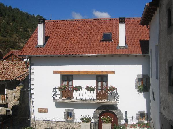 Casa Rural Ornat Etxea