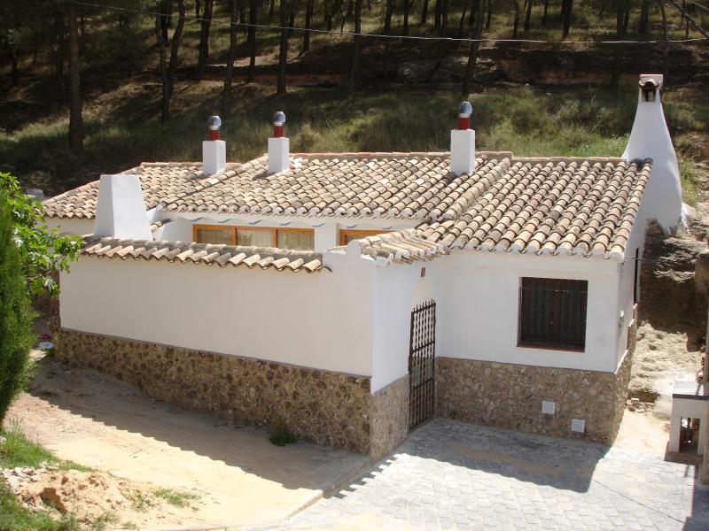 Casa Cueva el Pastor