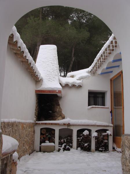 Casa Cueva el Pastor