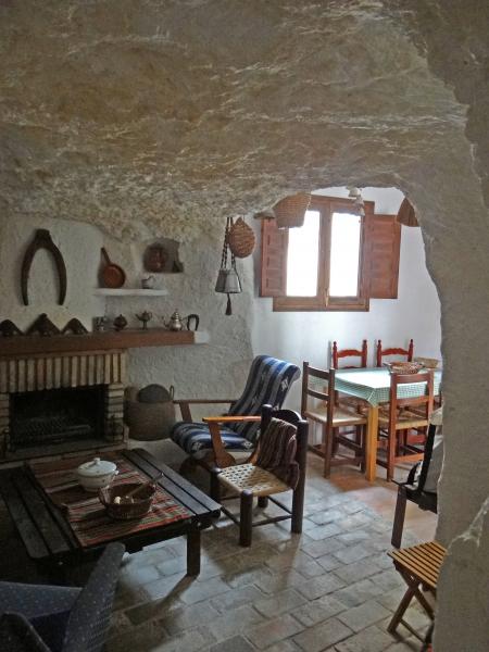 Casa Cueva el Pastor