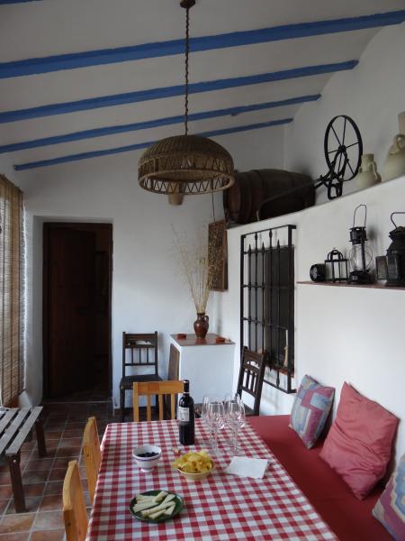 Casa Cueva el Pastor
