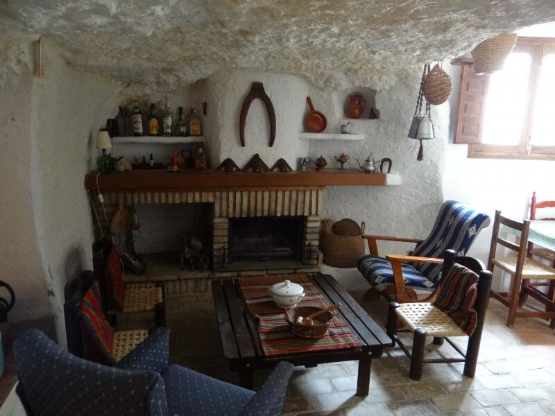 Casa Cueva el Pastor