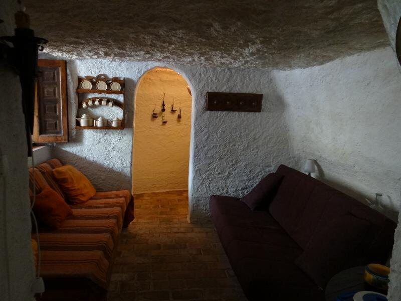 Casa Cueva el Pastor