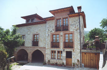 La Casa Grande de Cabrales