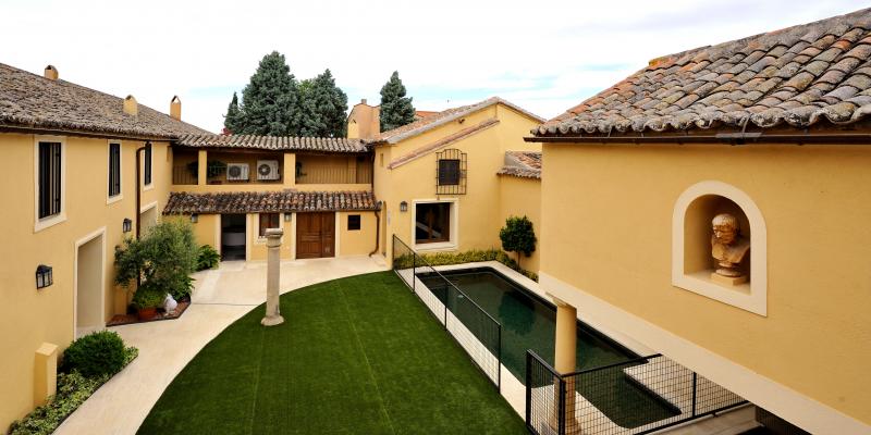 Villa Cornelius