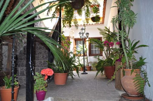 Hotel Rural Villa Hermigua