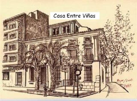 Casa Entre Viñas