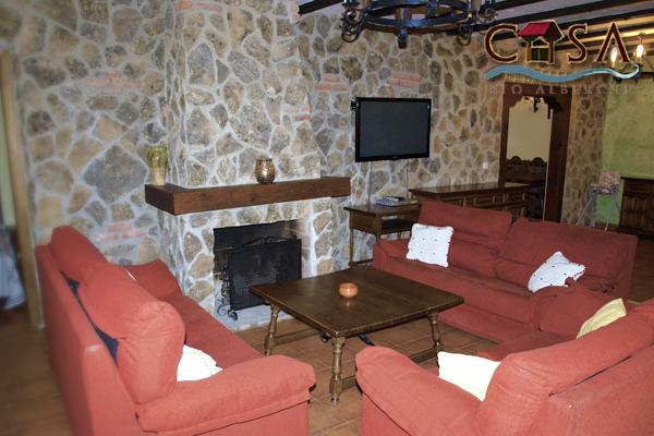 Casa Río Alberche