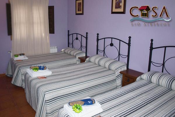 Casa Río Alberche