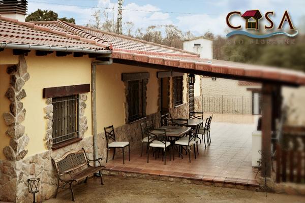 Casa Río Alberche