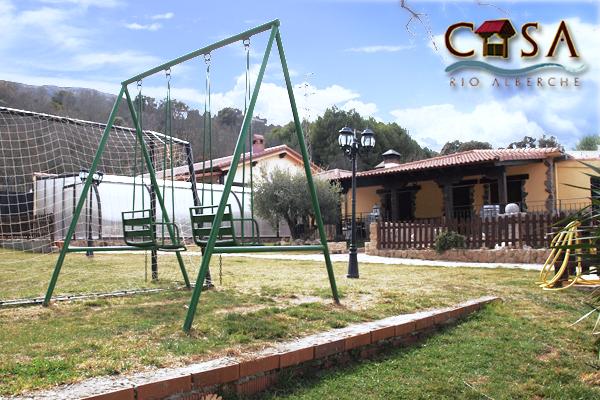 Casa Río Alberche