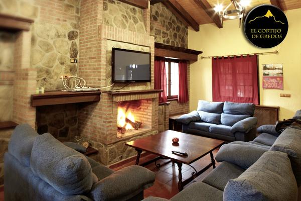 Casa El Cortijo de Gredos