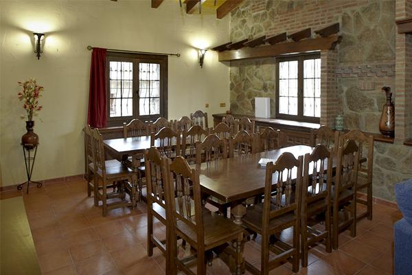 Casa El Cortijo de Gredos