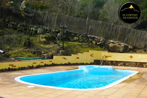 Casa El Cortijo de Gredos