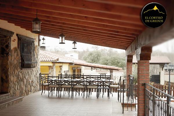 Casa El Cortijo de Gredos