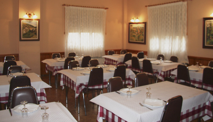 Hotel Restaurante Fonda Cal Nin