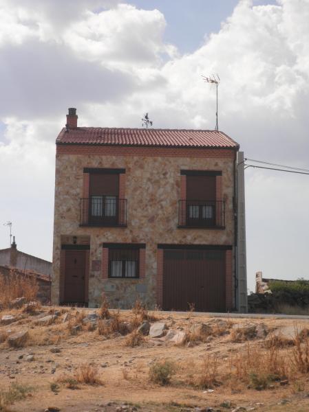 Casa Rural Ribera del Adaja