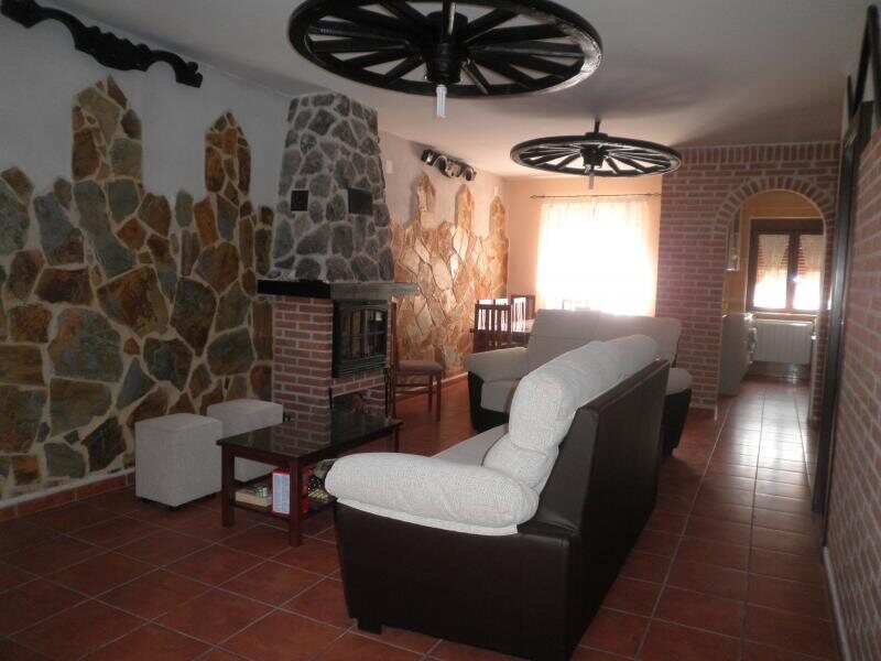 Casa Rural Ribera del Adaja
