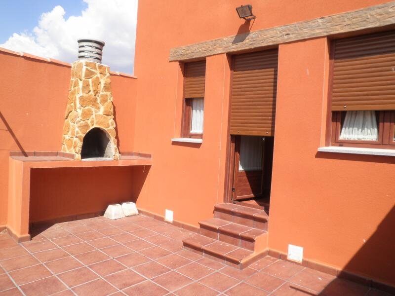 Casa Rural Ribera del Adaja