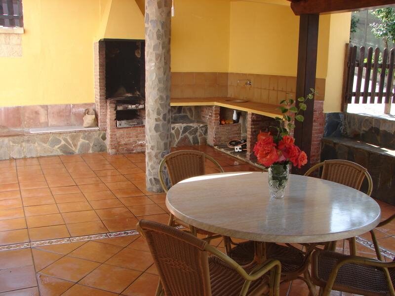 Casa Rural Haza de Los Fresnos