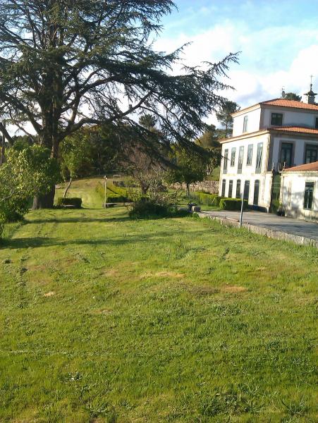 Casa escuela de reposo