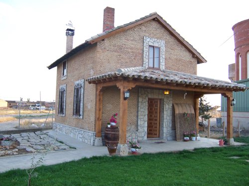 La Casilla del  Tren