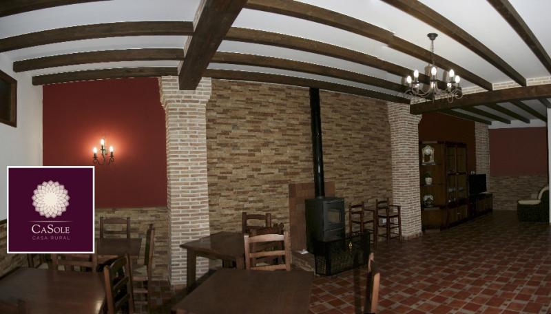 Casa Rural Casole