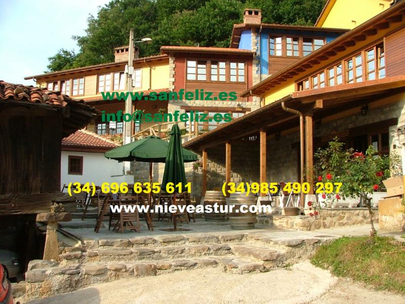 Apartamentos Rurales SAN Feliz