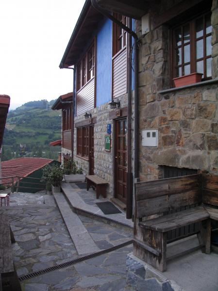 Apartamentos Rurales SAN Feliz