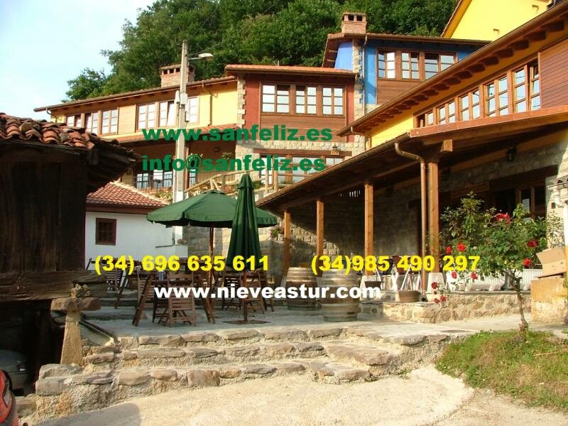 Apartamentos Rurales SAN Feliz
