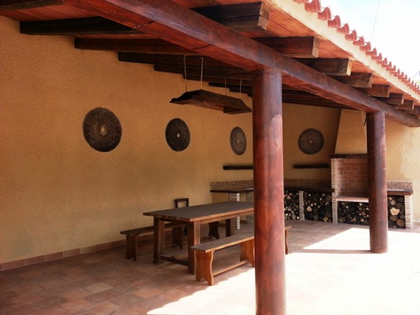 El Cortijo Andaluz