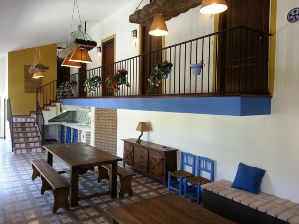 El Cortijo Andaluz