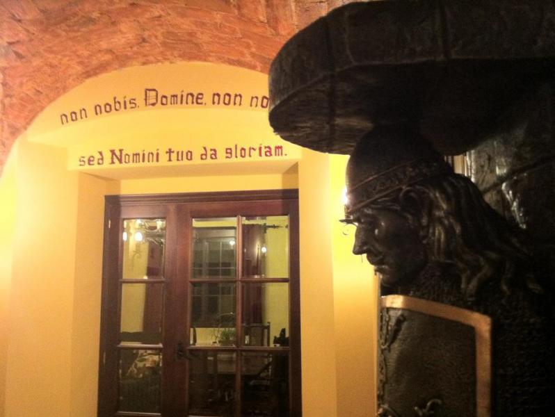 La Casa de los Templarios