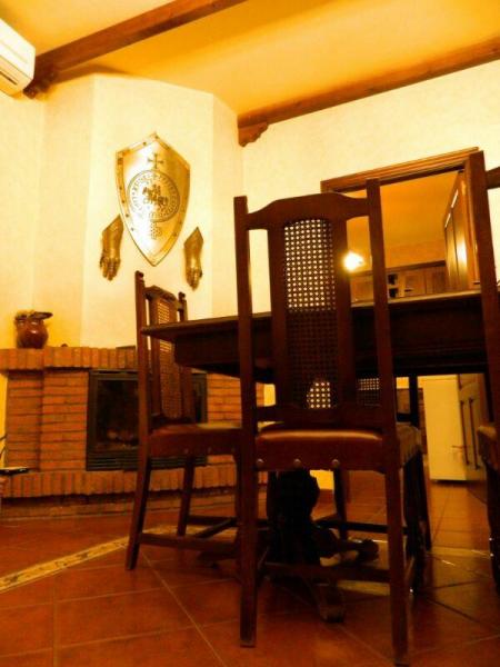 La Casa de los Templarios