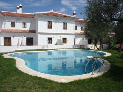 Casas rurales Sierra de Aracena